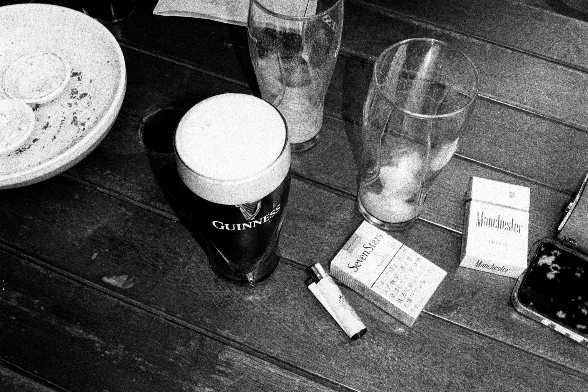 Unexperienced Memories