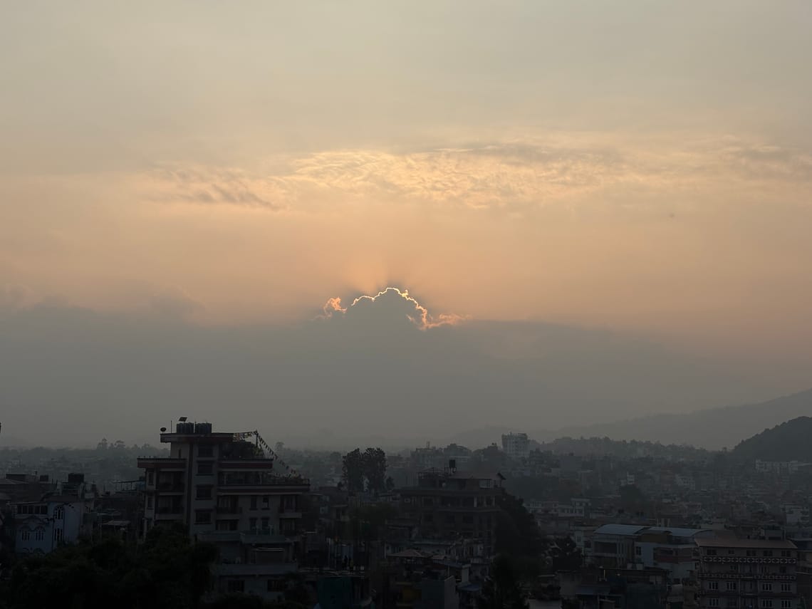 Kathmandu Nepal #3 - 2024