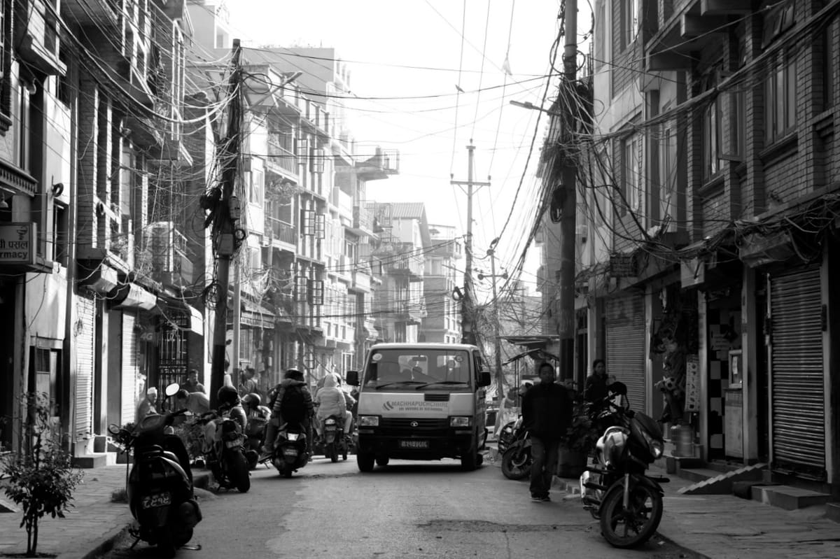 Kathmandu Nepal #1 - 2024