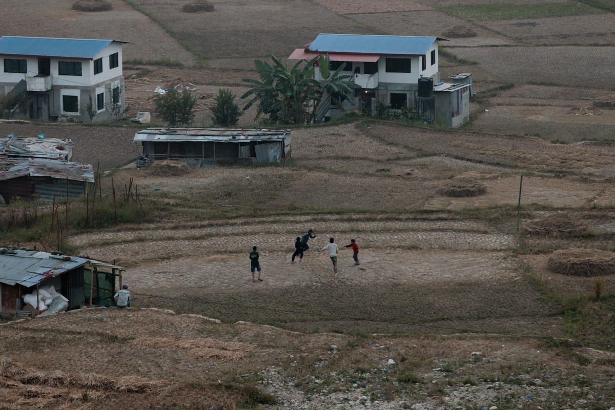 Khokana (Kona) Nepal 2024