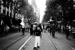 One year of genocide in Palestine