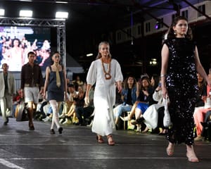 Volvo Electric Runway