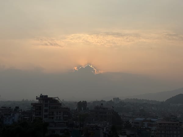 Kathmandu Nepal #3 - 2024