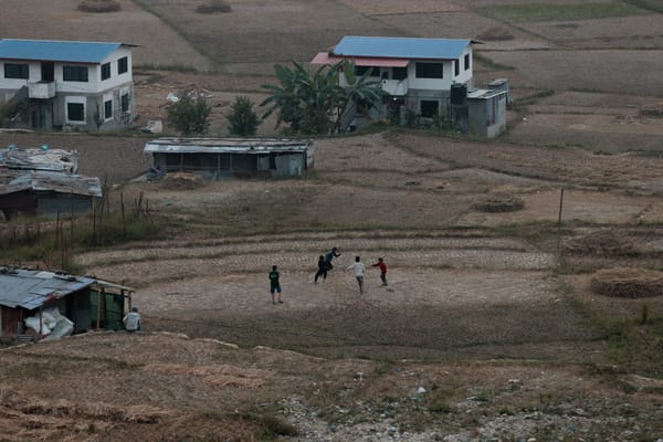 Khokana (Kona) Nepal 2024