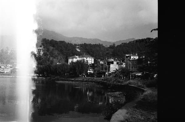 Pokhara Nepal - 2024